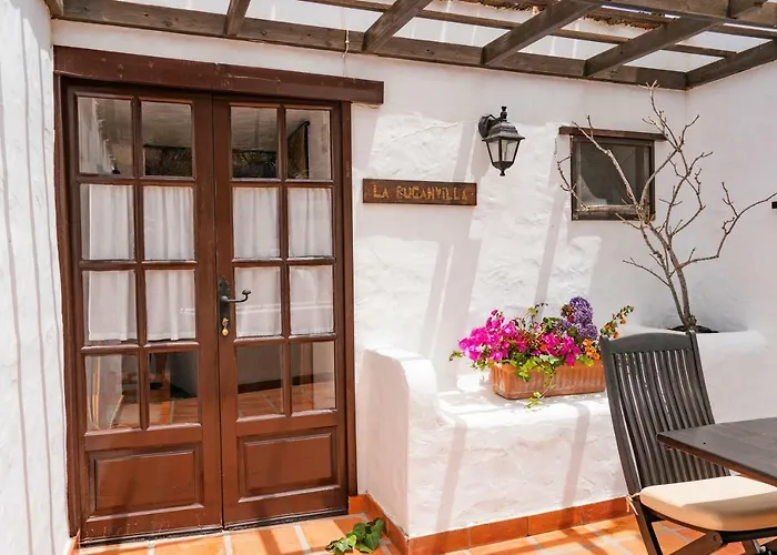 La Fuentecilla Kompleks wypoczynkowy *