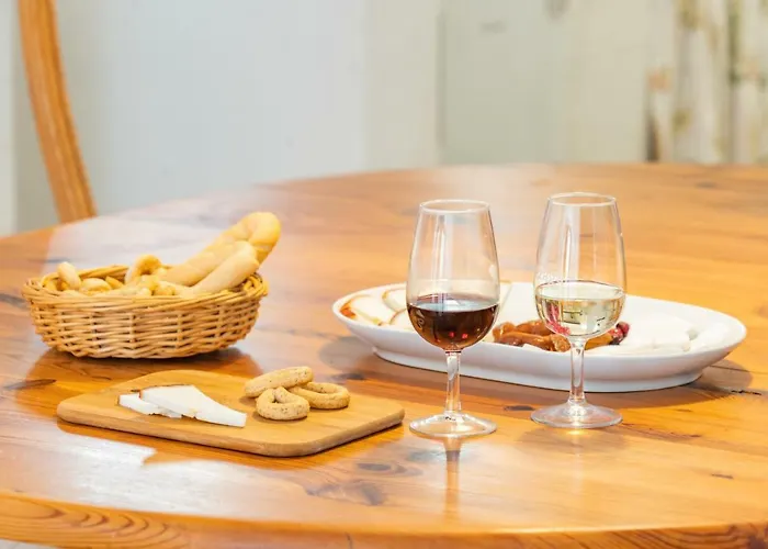 La Fuentecilla ホリデーパーク アリア