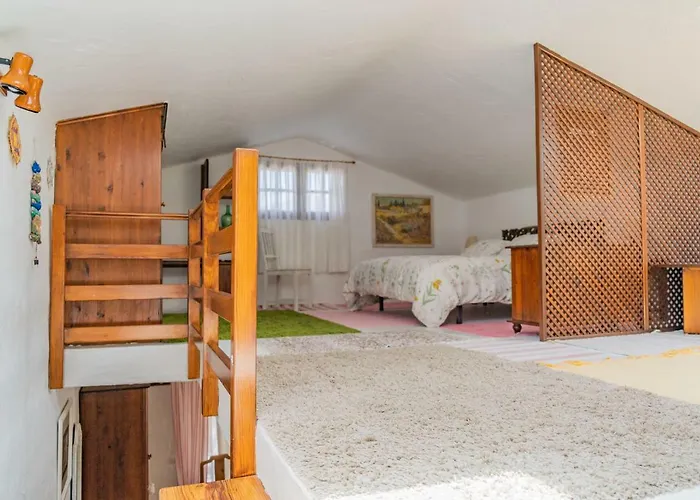 La Fuentecilla Kompleks wypoczynkowy Haría