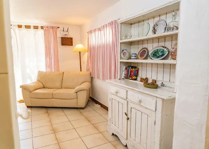 La Fuentecilla ホリデーパーク アリア