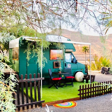 La Fuentecilla Tatil parkı