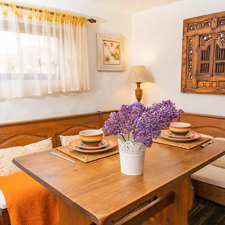 La Fuentecilla Tatil parkı *