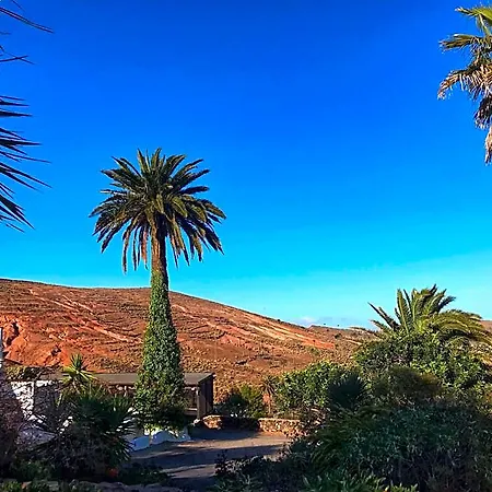 La Fuentecilla Village de vacances Haría