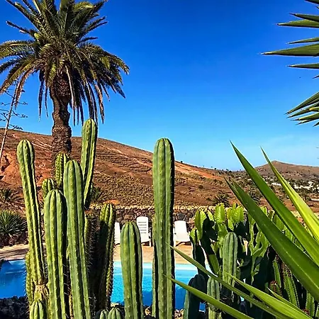 La Fuentecilla Village de vacances Haría