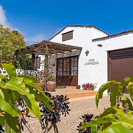 La Fuentecilla Village de vacances