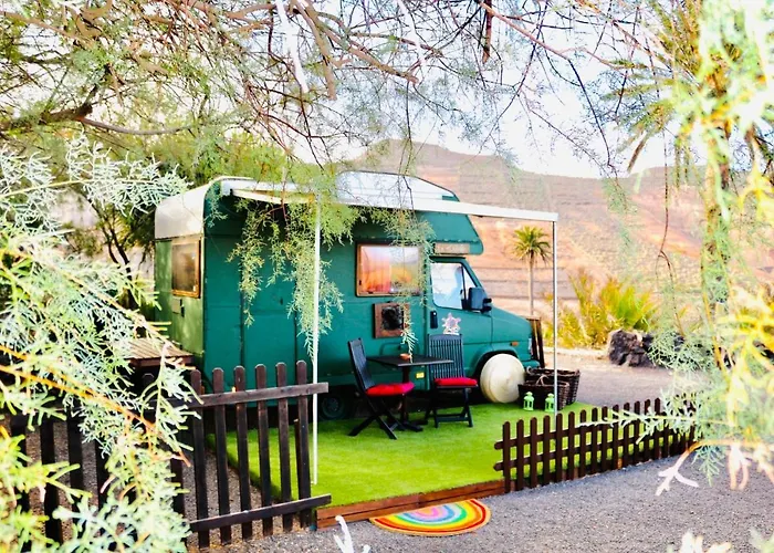 La Fuentecilla Parco vacanze