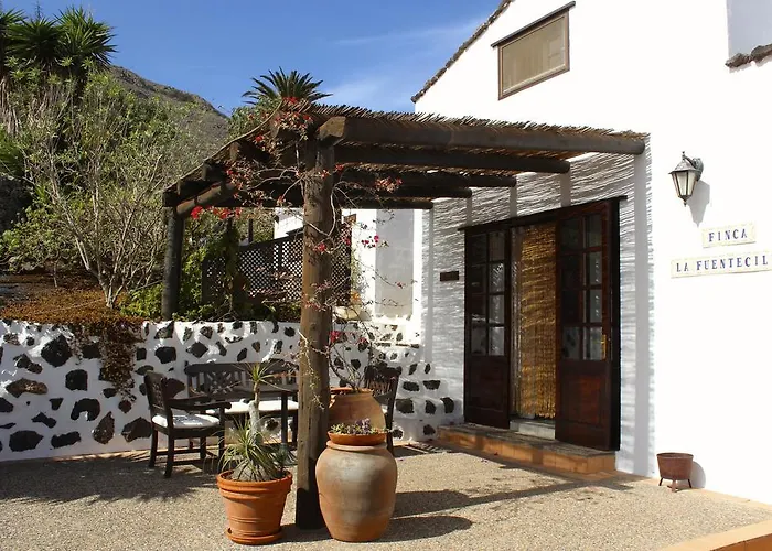 Parque de vacaciones La Fuentecilla *