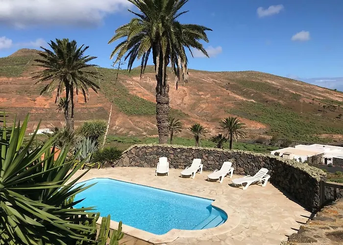 La Fuentecilla Haría