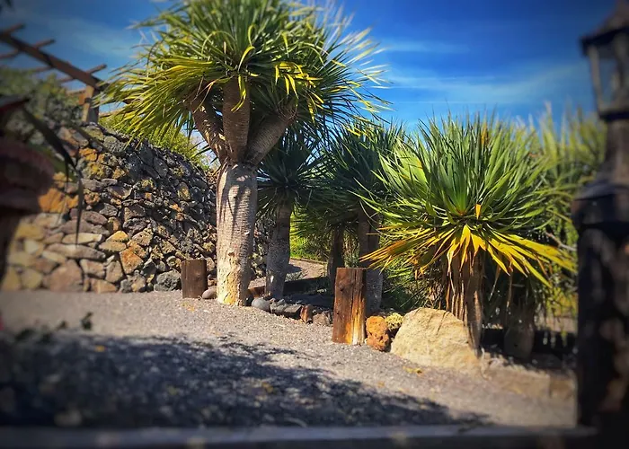 La Fuentecilla Parque de vacaciones Haría