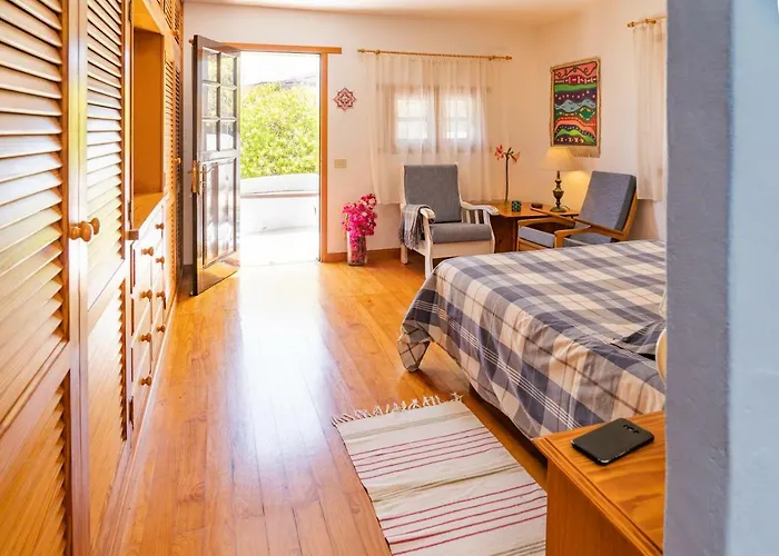 Parque de vacaciones La Fuentecilla Haría