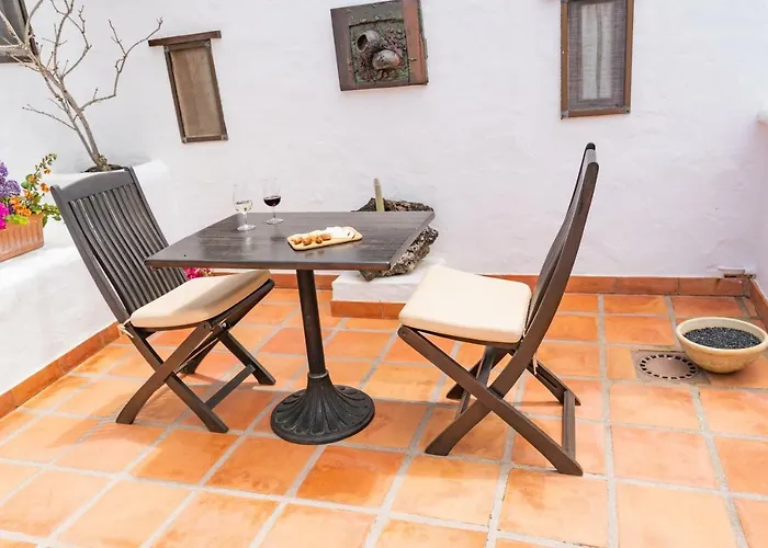 Semesterpark La Fuentecilla Haría