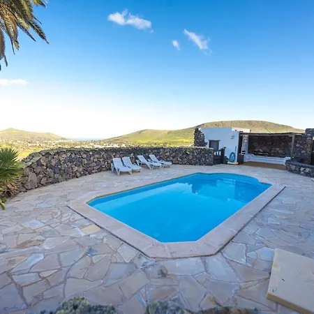 Üdülőpark La Fuentecilla