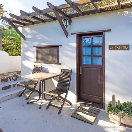 Üdülőpark La Fuentecilla Haría