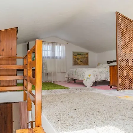 La Fuentecilla Üdülőpark Haría