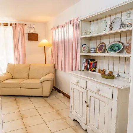 La Fuentecilla Üdülőpark Haría