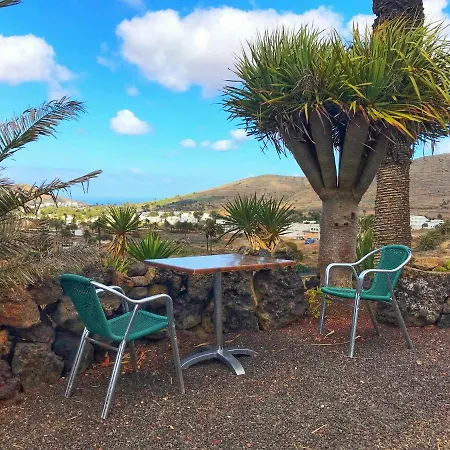 La Fuentecilla Haría